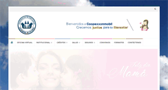 Desktop Screenshot of coopexmo.com